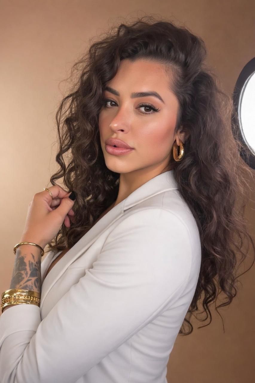 Camila Zanetti — Geometric Soul